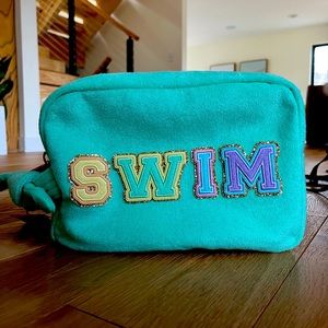 Stonley clover lane swim bag